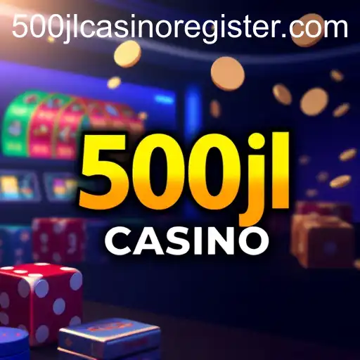 New Era of Online Gaming: 500jl Casino Leads the Way