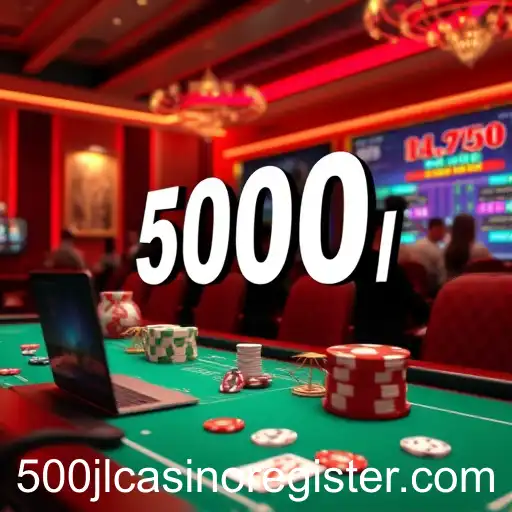 The Online Gaming Surge: A Closer Look at 500jl Casino