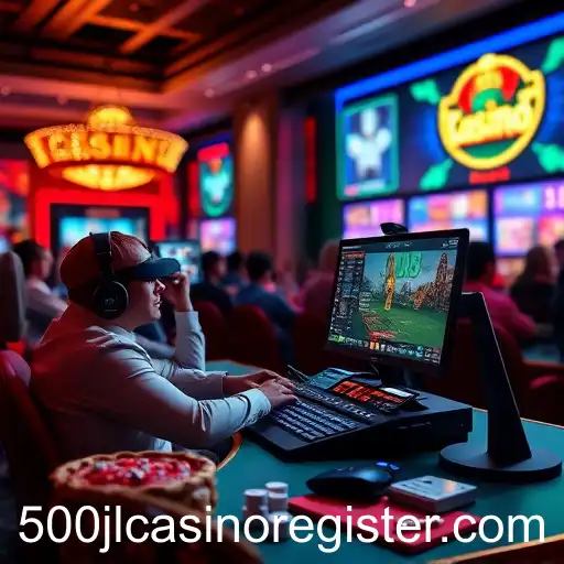The Rising Trend of Online Casinos in 2025