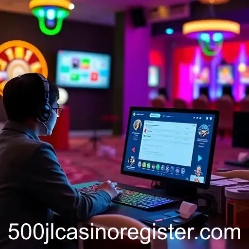 The Rise of Online Gaming Platforms