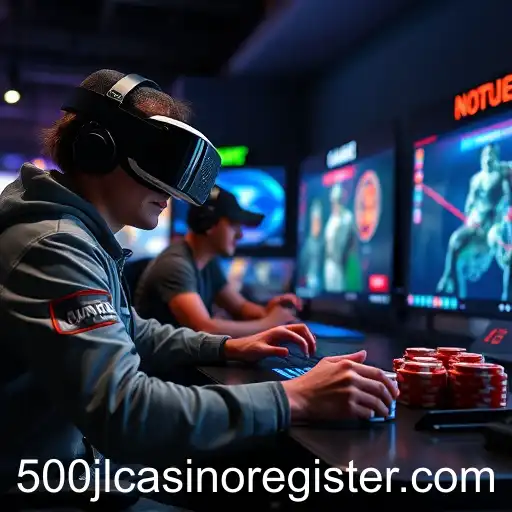 Online Gaming Surge in 2025