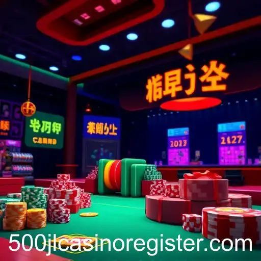 The Rise of 500jl Casino in the Online Gaming World