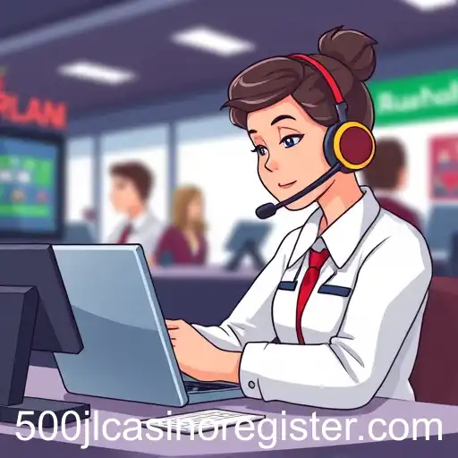 Exploring the 'Customer Support' Game Category: A Unique Addition to Online Gaming