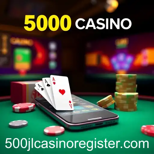 Exploring the Exciting World of Mobile App Casino Gaming