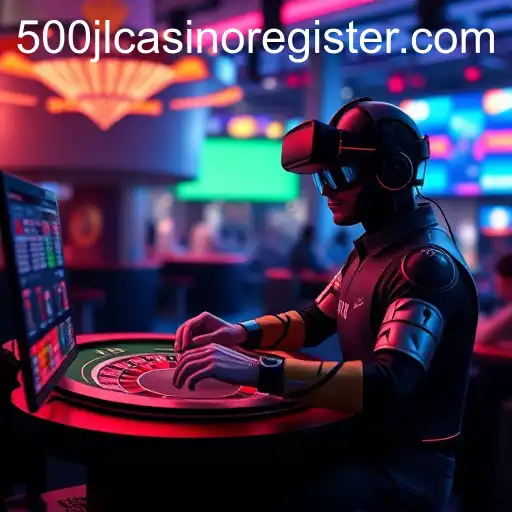The Rise of Online Casinos in 2025