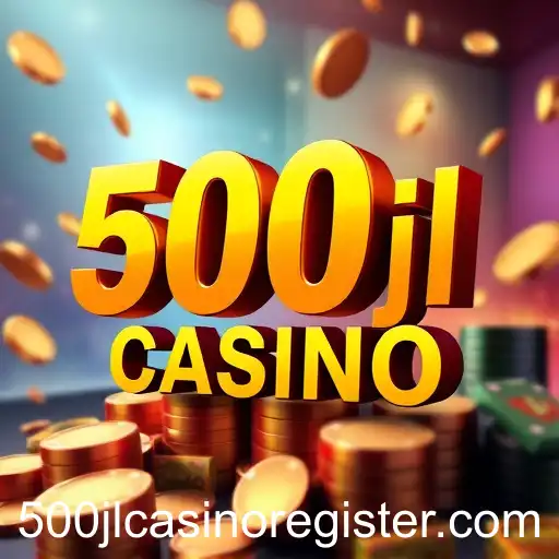 Exploring the '500jl Casino Register' Promotion: Unlocking Opportunities for Online Gamers