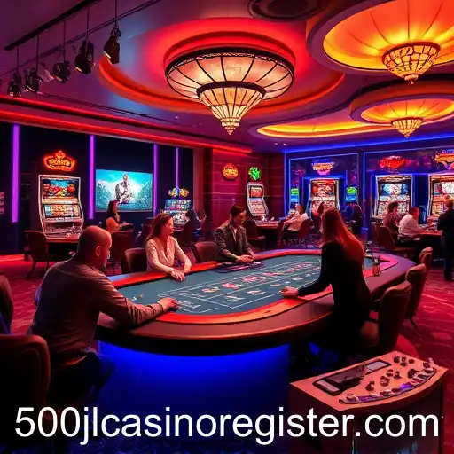 The Rise of Virtual Casinos in 2025