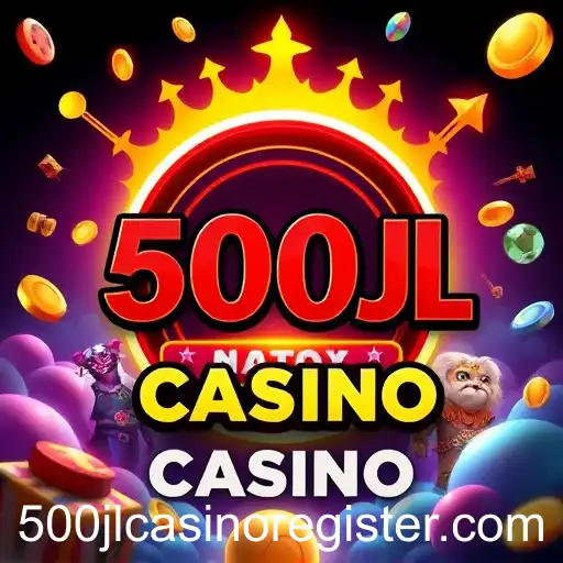 Exploring the Exciting World of Slot Games at 500JL Casino
